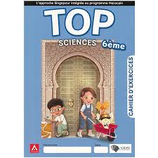 Top Sciences 6ap
